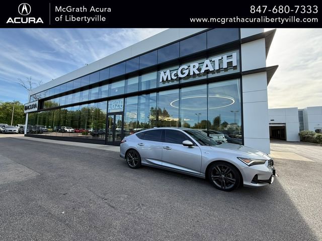 Used 2023 Acura Integra A-Spec FWD video 1