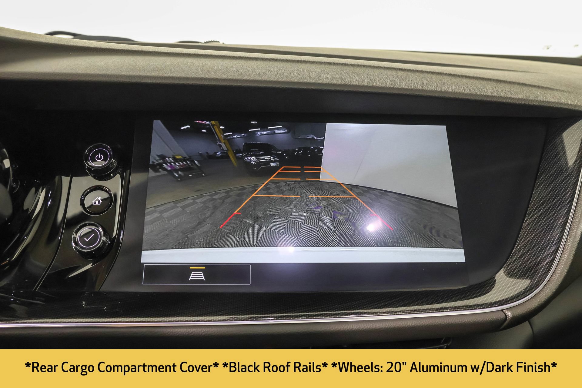 Used 2023 Buick Envision Essence w/ Sport Touring Package image 8