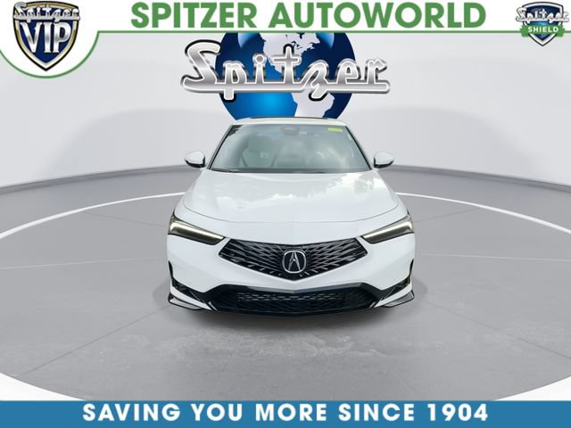 New 2026 Acura Integra A-Spec FWD image 3