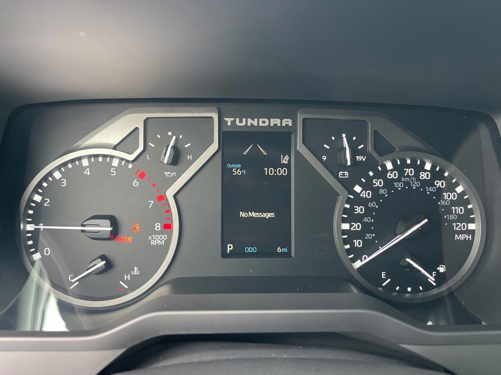 New 2026 Toyota Tundra SR5 image 6