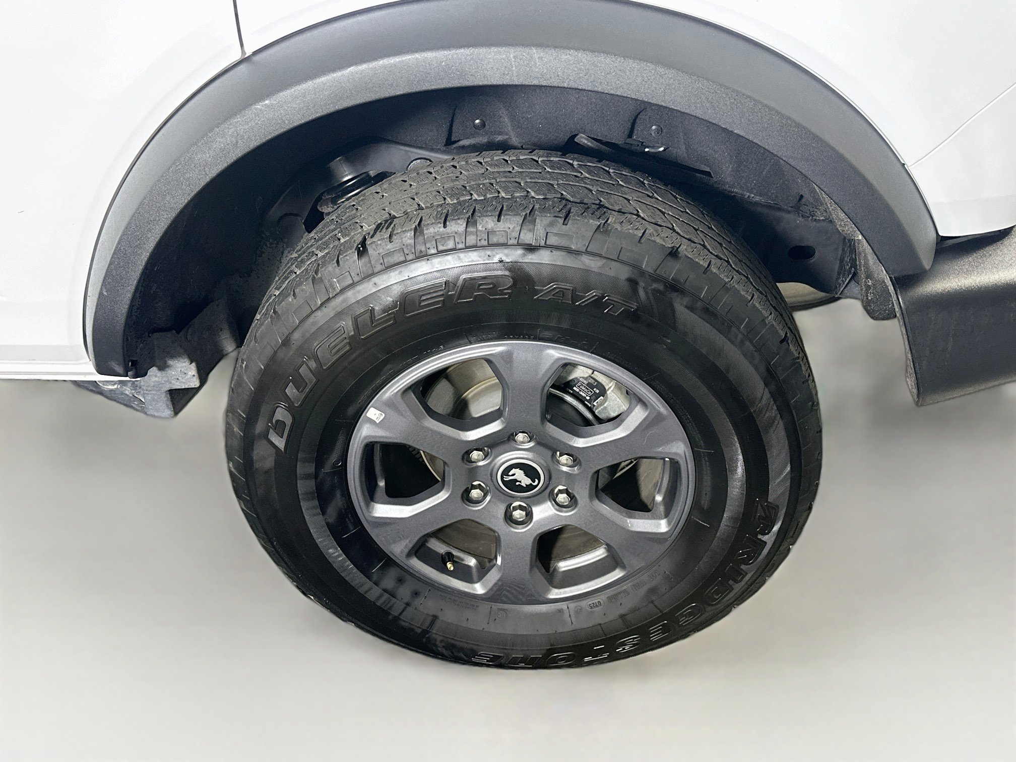 Used 2025 Ford Bronco Big Bend AWD/4WD image 11