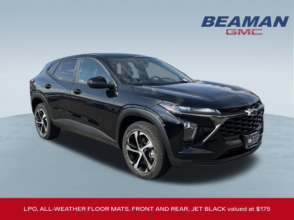 Used 2024 Chevrolet Trax RS