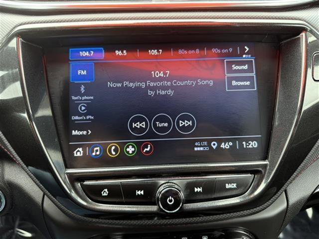 Certified 2023 Chevrolet TrailBlazer RS w/ Convenience Package image 15