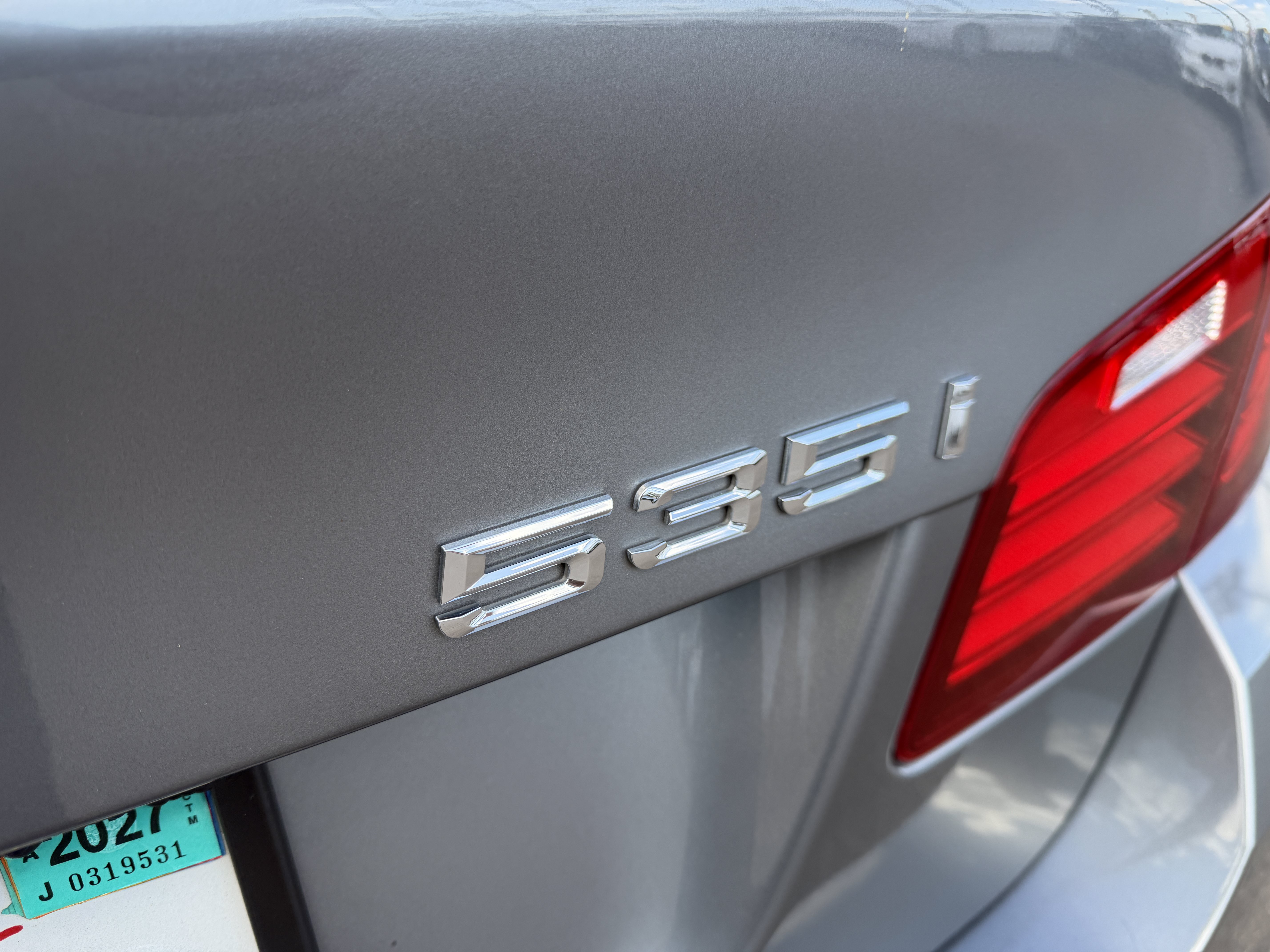 Used 2016 BMW 535i Sedan RWD image 9