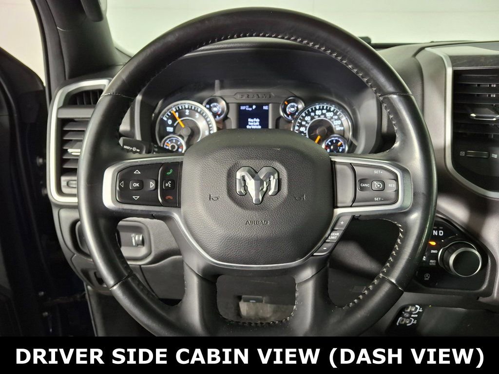 Used 2021 RAM 1500 Big Horn AWD/4WD image 12