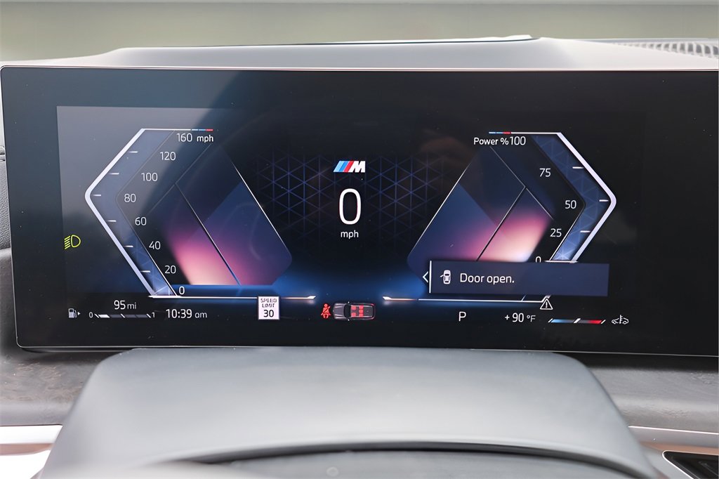 Used 2026 BMW X5 xDrive40i w/ M Sport Package image 11