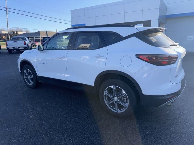 Used 2024 Chevrolet Blazer LT w/ Convenience Package image 20