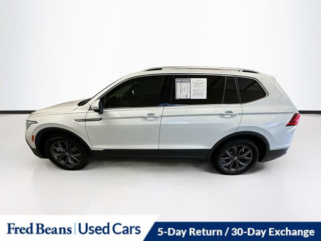 Used 2023 Volkswagen Tiguan SE FWD image 5