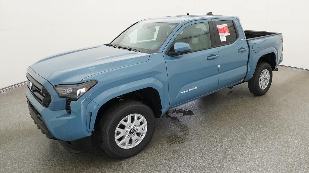 New 2026 Toyota Tacoma SR5