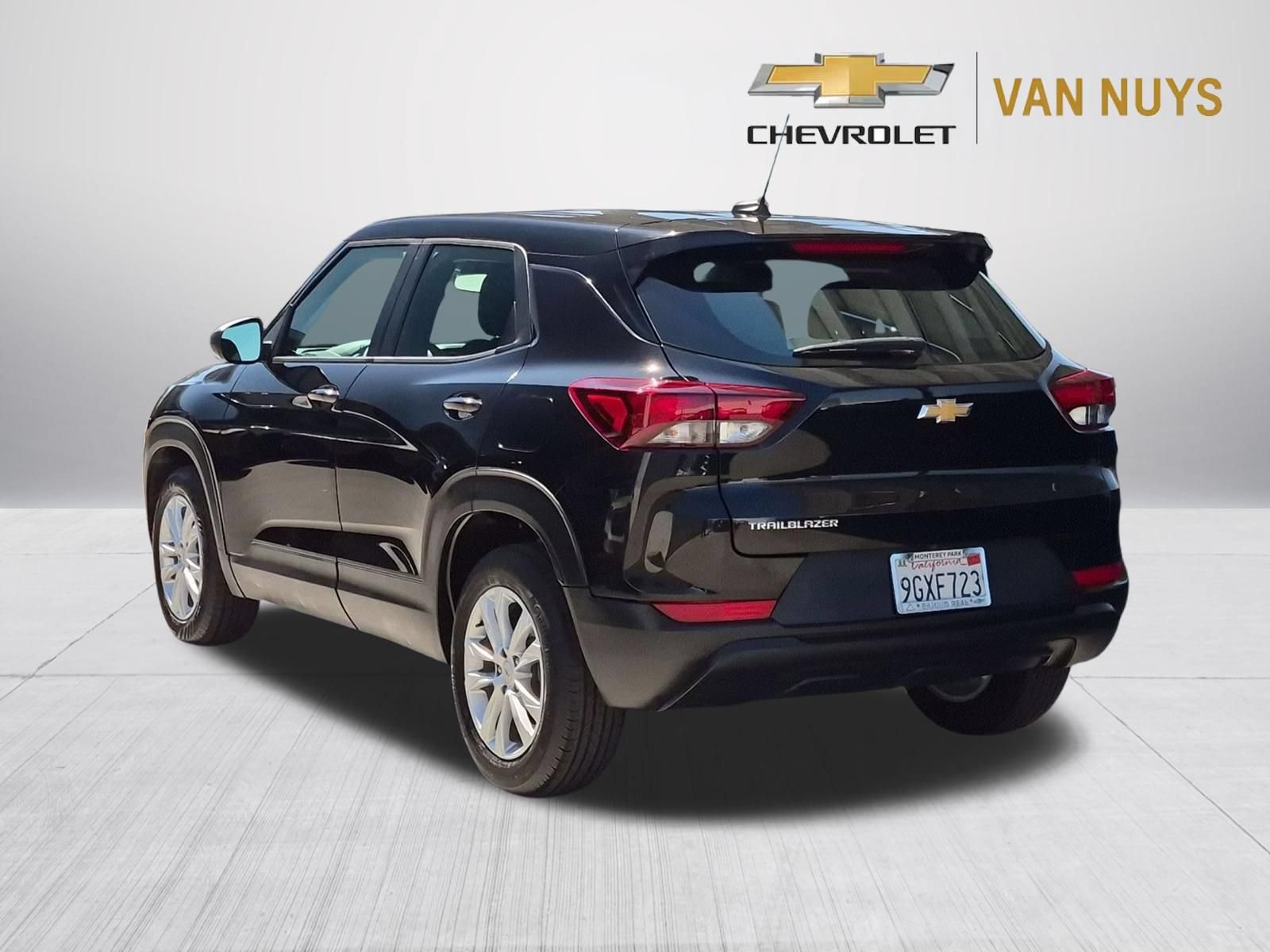 Used 2023 Chevrolet TrailBlazer LS FWD image 7
