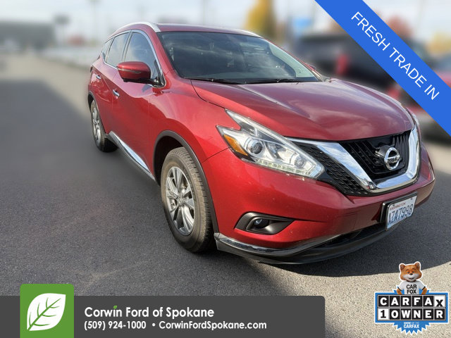 Used 2016 Nissan Murano Platinum w/ Platinum Technology Package AWD/4WD 360° Tour