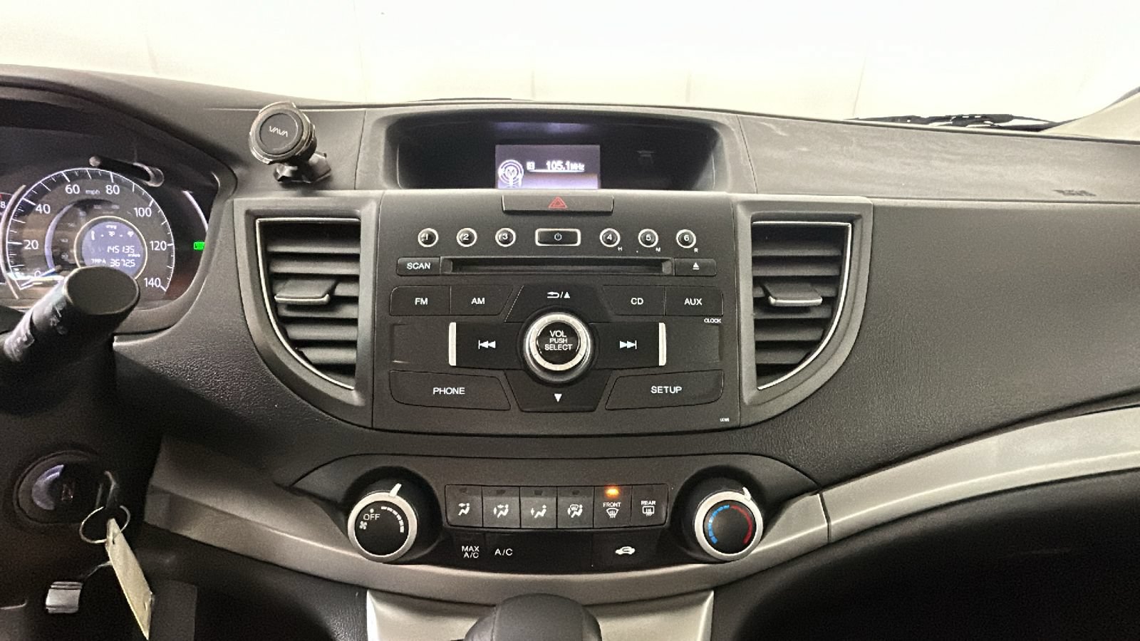 Used 2014 Honda CR-V EX image 25