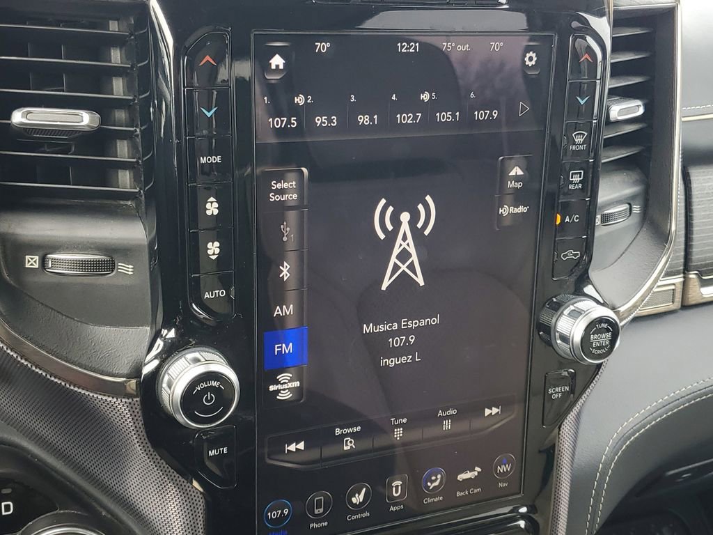 Used 2019 RAM 1500 Limited w/ Advanced Safety Group image 19