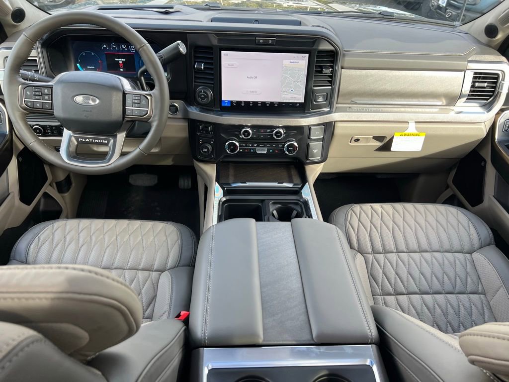 New 2026 Ford F450 Platinum w/ Platinum Plus Package image 17