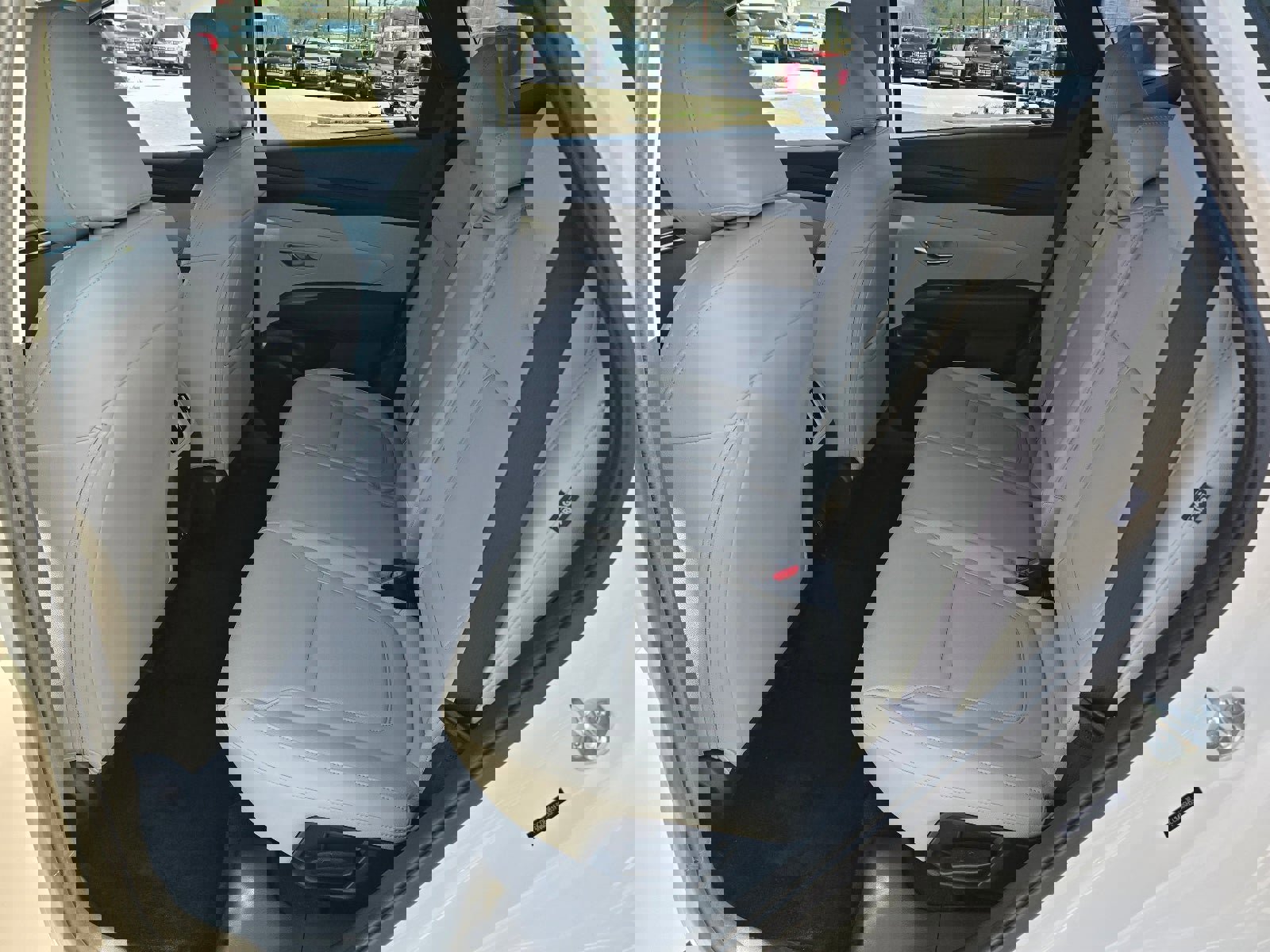 Certified 2025 Hyundai Tucson SEL image 10