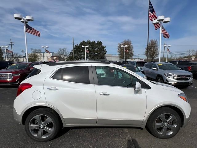 Used 2014 Buick Encore Premium FWD image 6