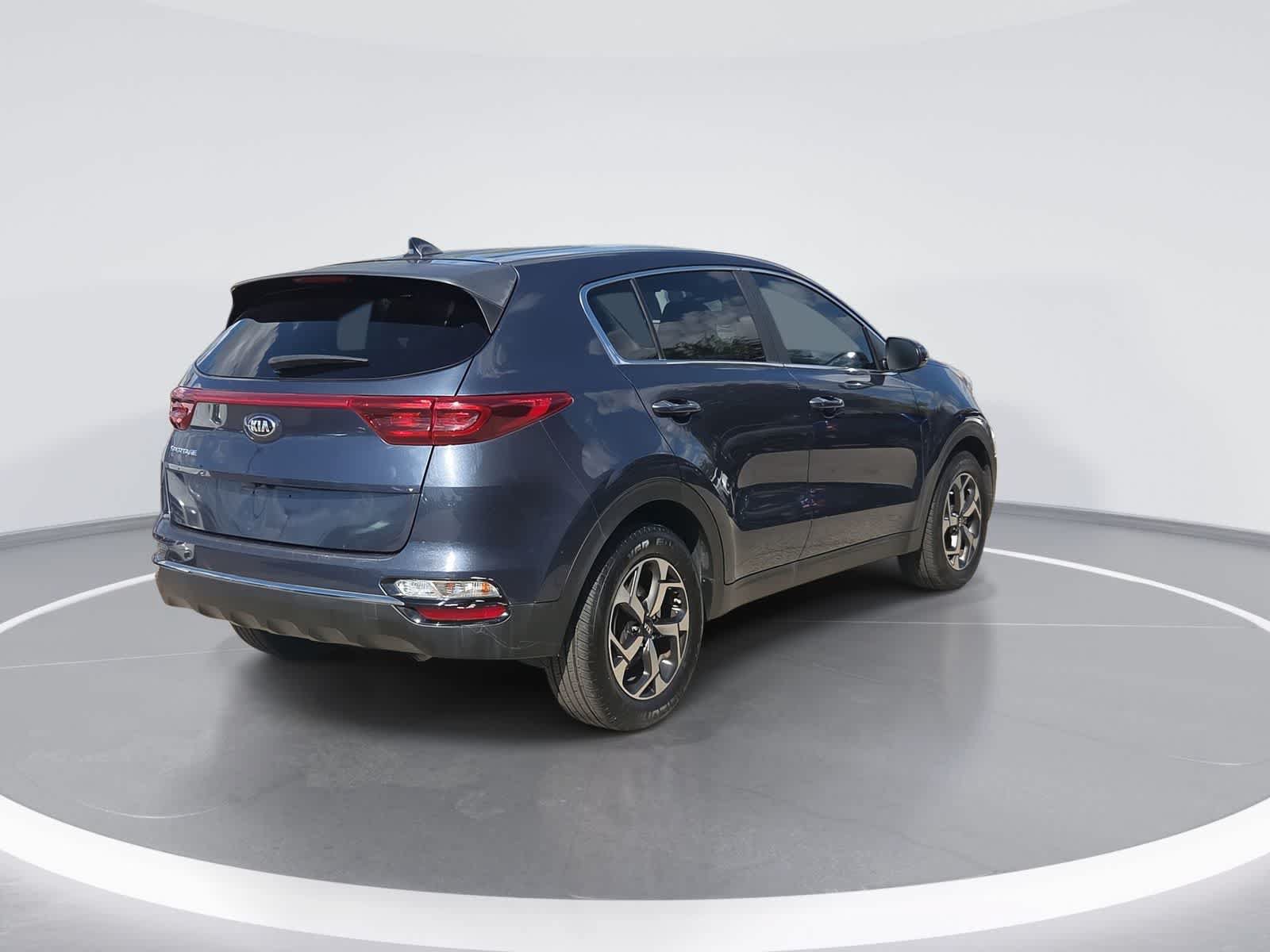 Used 2020 Kia Sportage LX FWD image 8