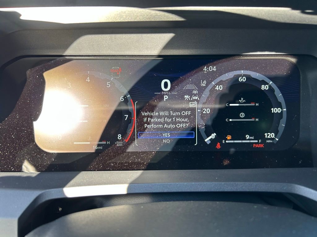 Used 2025 Toyota 4Runner TRD Sport image 13