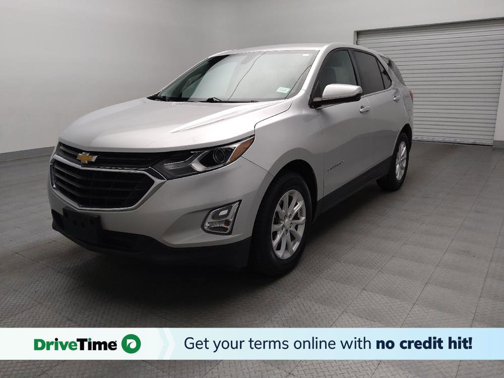 Used 2019 Chevrolet Equinox LT