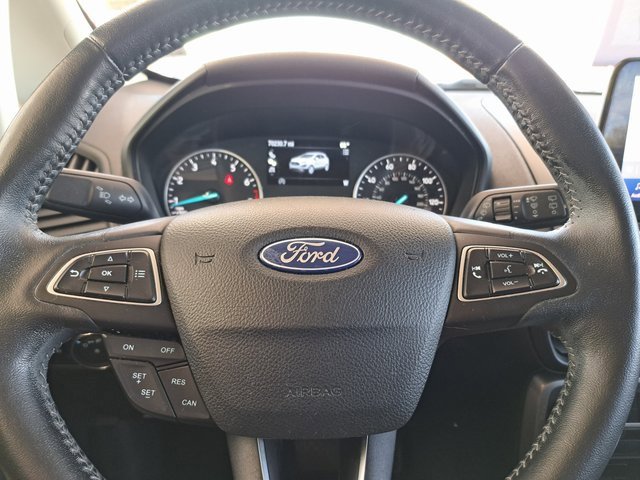 Certified 2021 Ford EcoSport SES image 9