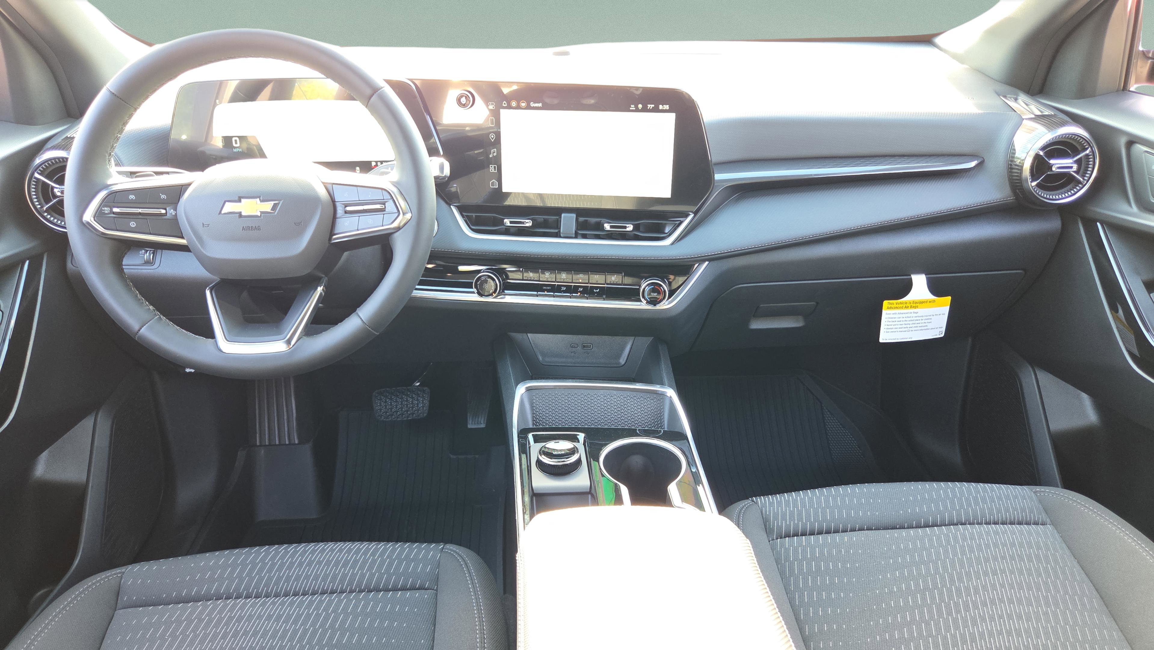 New 2026 Chevrolet Equinox LT w/ Safety and Technology Package FWD image 13