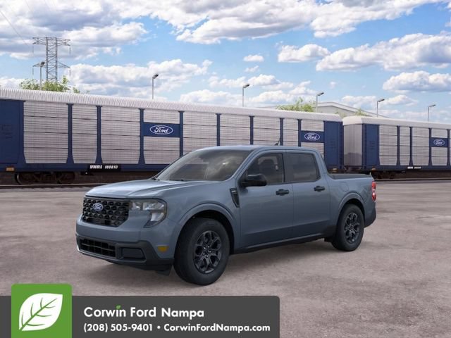 New 2026 Ford Maverick XLT AWD/4WD 360° Tour