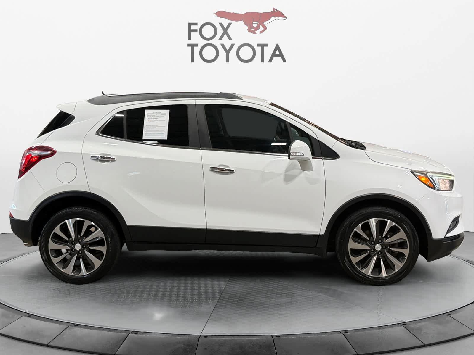 Used 2017 Buick Encore Preferred FWD image 7