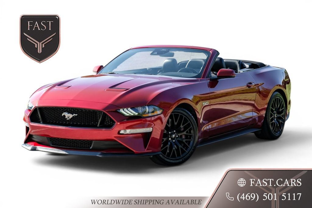 Used 2019 Ford Mustang GT Premium w/ GT Performance Package