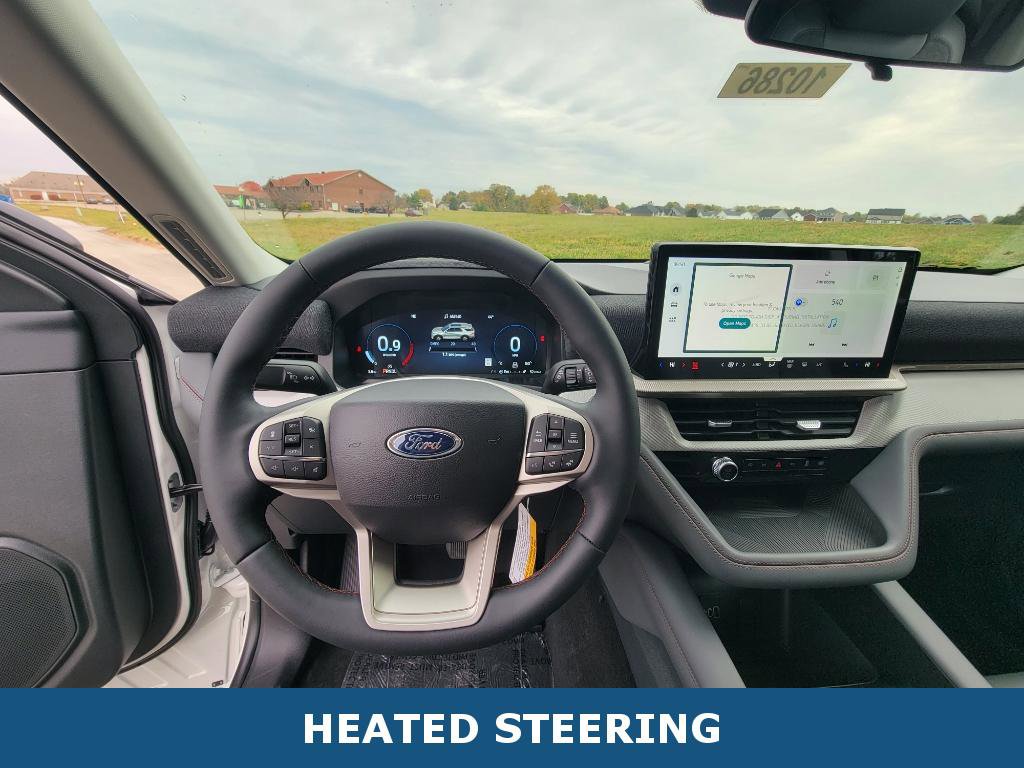 New 2026 Ford Explorer Active image 7