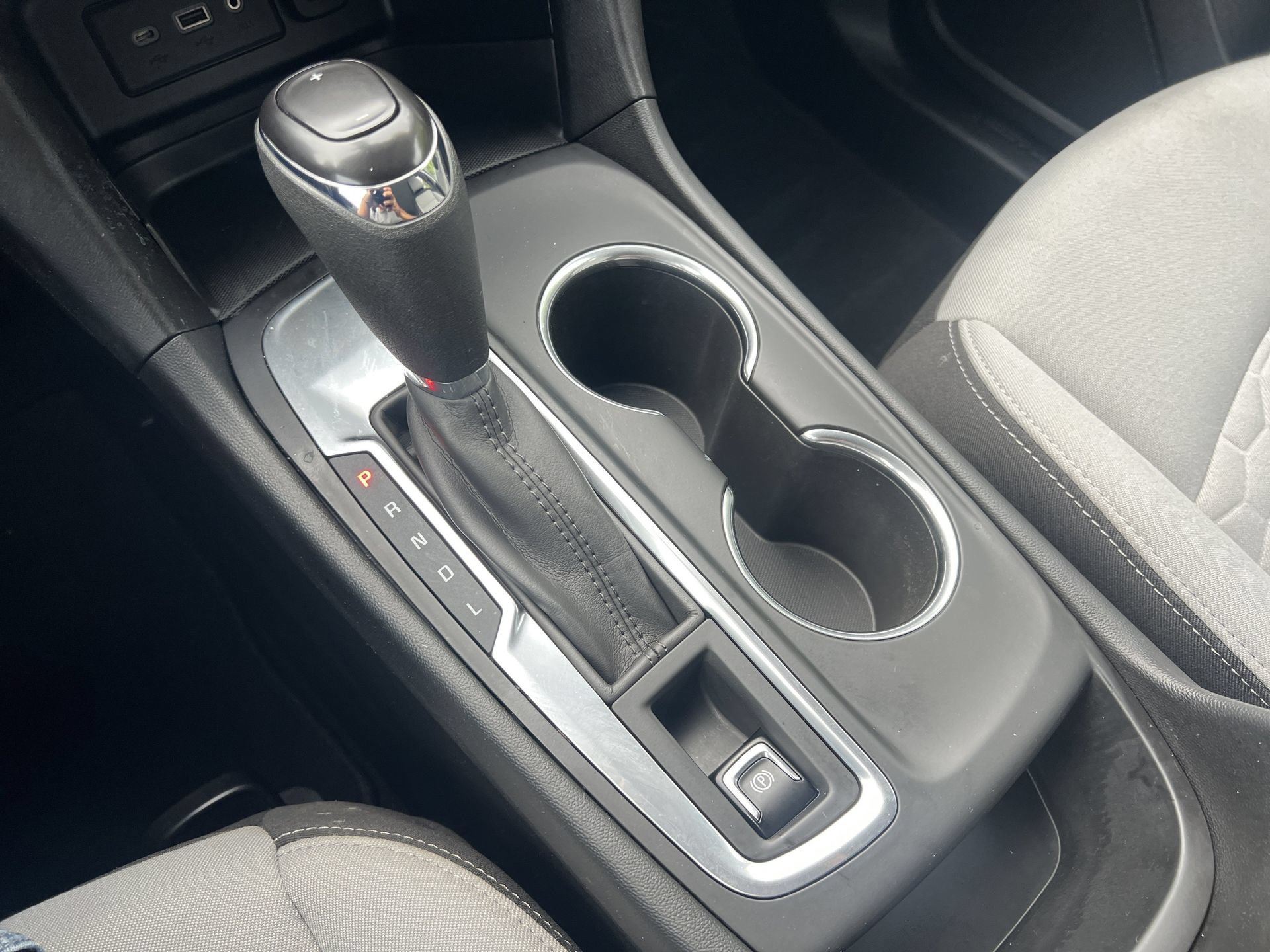 Used 2020 Chevrolet Equinox LS FWD image 8