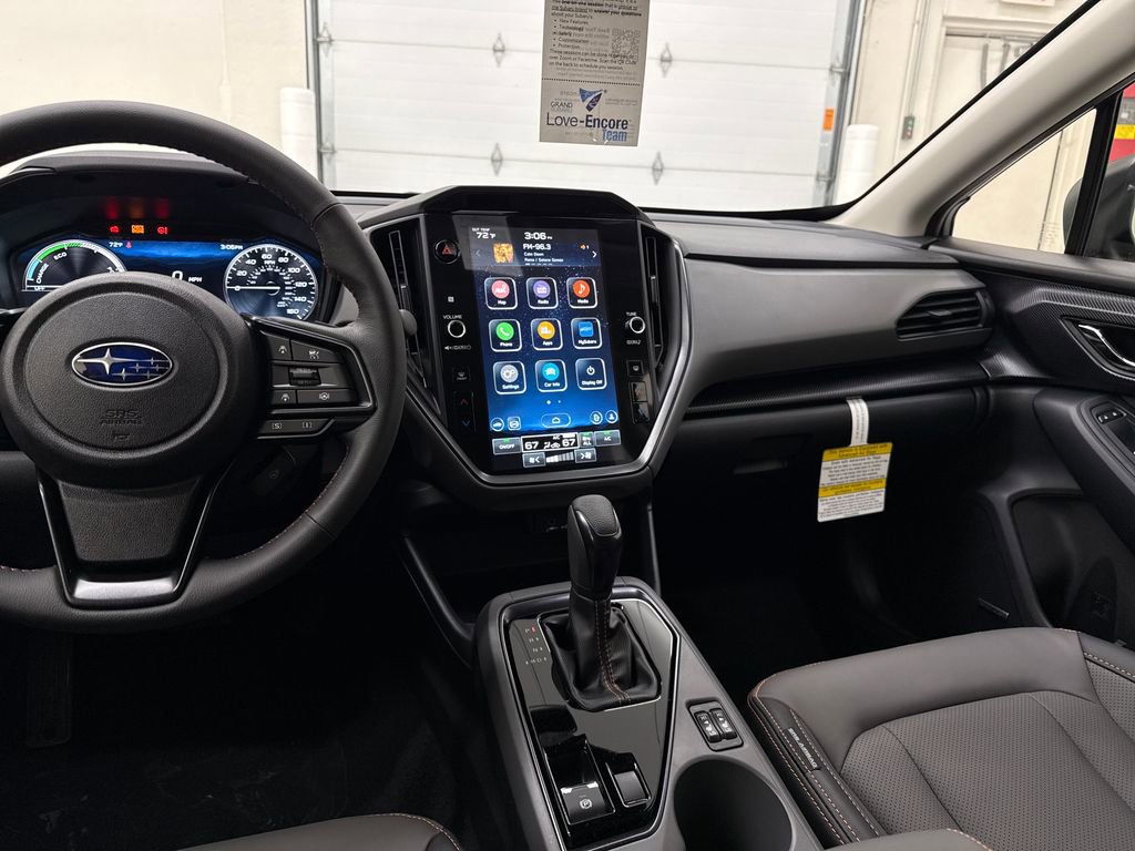 New 2026 Subaru Crosstrek 2.5i Limited AWD/4WD image 16