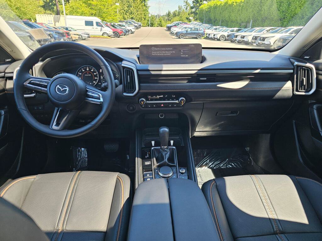 Used 2025 MAZDA CX-50 AWD 2.5 Turbo w/ Cargo Package image 21