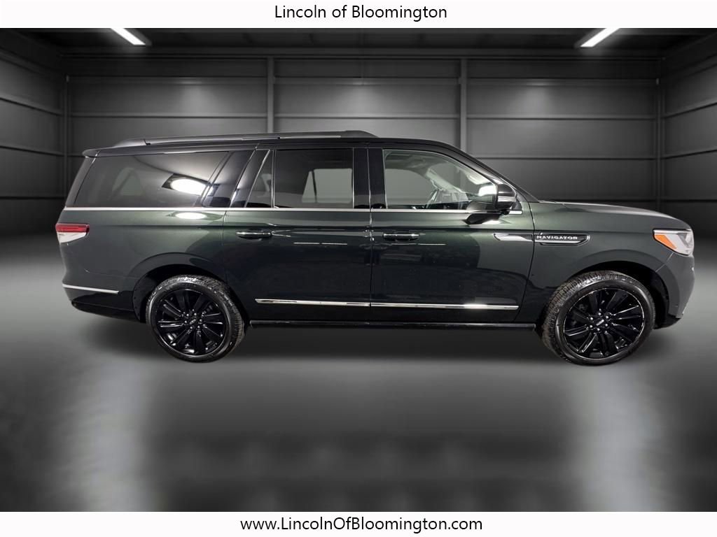 Certified 2022 Lincoln Navigator L Black Label AWD/4WD image 9