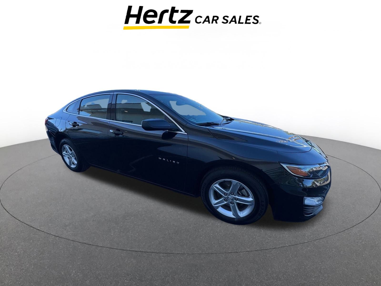 Used 2024 Chevrolet Malibu LT