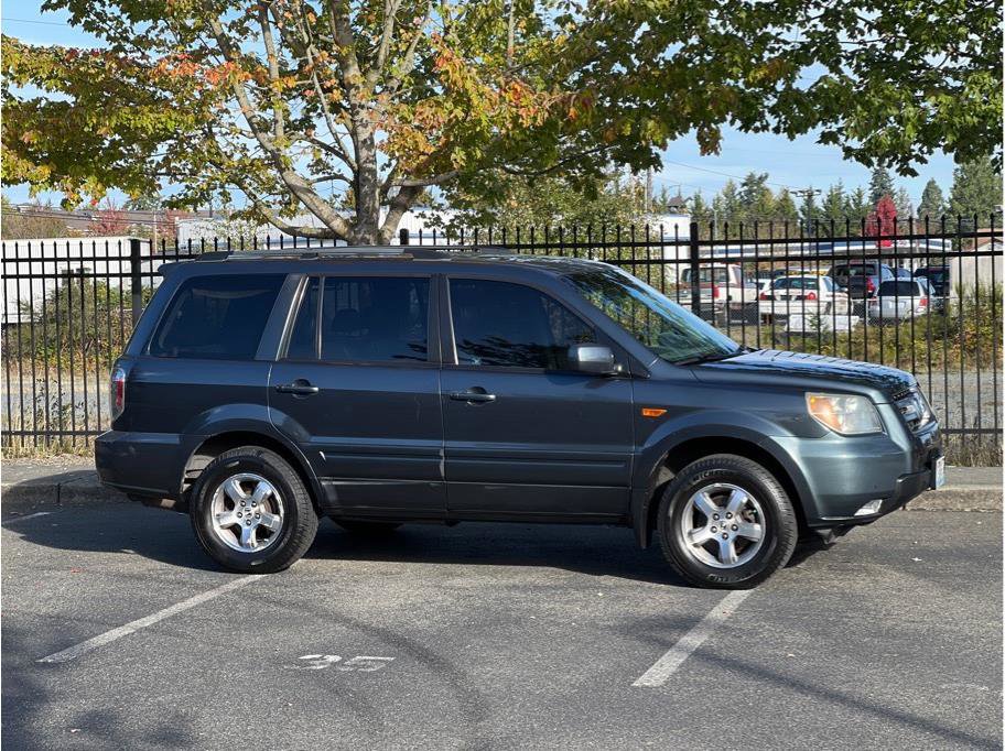 Used 2006 Honda Pilot EX-L