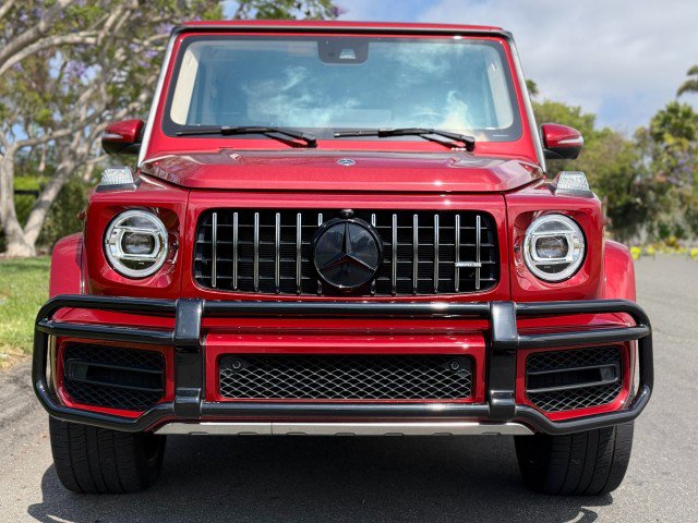 Used 2024 Mercedes-Benz G 63 AMG 4MATIC image 12