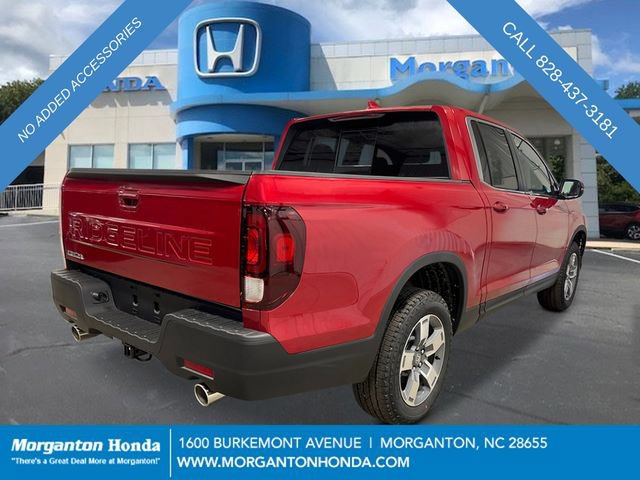 New 2026 Honda Ridgeline RTL image 6