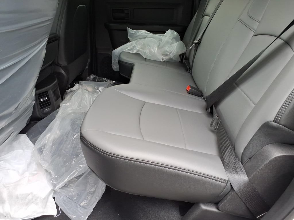 New 2026 RAM 3500 Tradesman AWD/4WD image 8