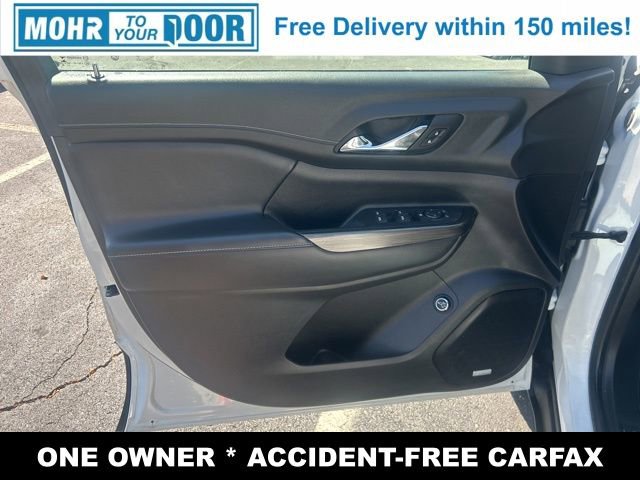 Used 2023 GMC Acadia SLT image 10