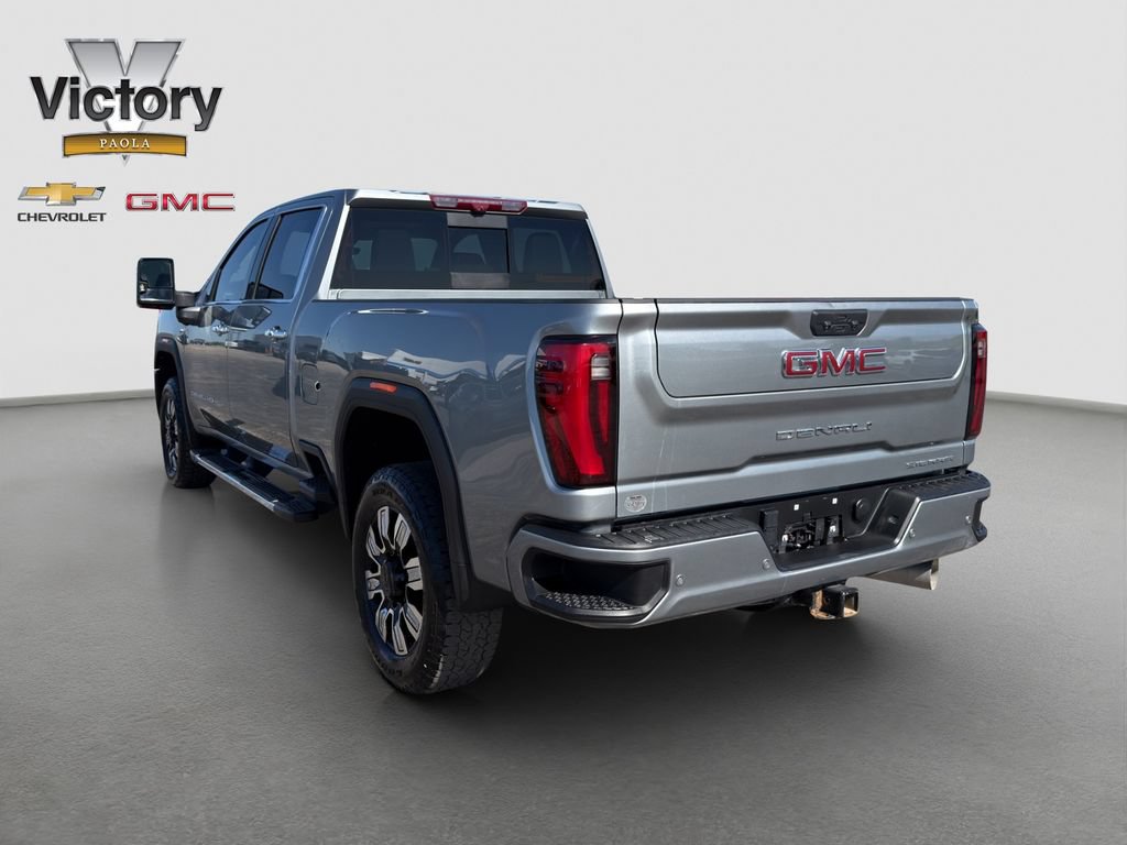 Used 2024 GMC Sierra 2500 Denali w/ Denali Reserve Package AWD/4WD image 4