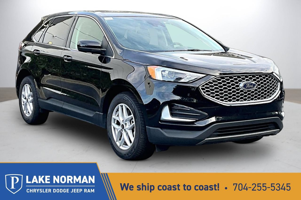 Used 2024 Ford Edge SEL AWD/4WD video 1