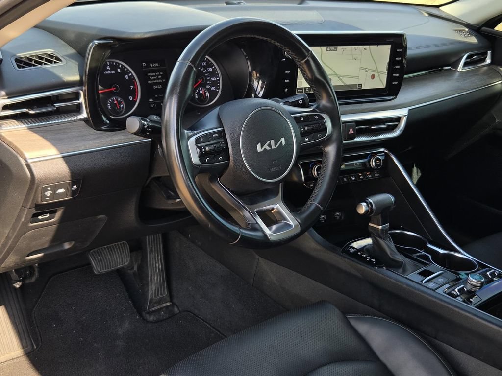 Used 2024 Kia K5 EX FWD image 27