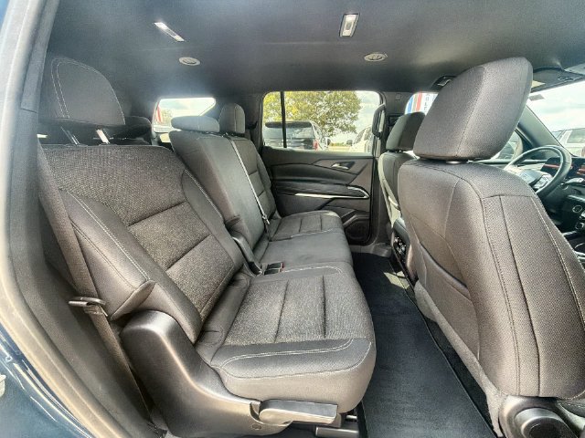 Used 2024 Chevrolet Traverse LS w/ Midnight/Sport Edition FWD image 26