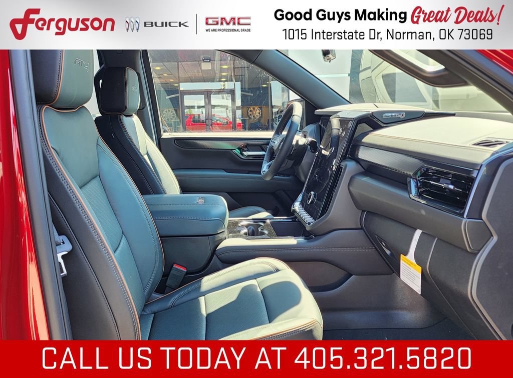 New 2026 GMC Yukon XL AT4 w/ AT4 Premium Package AWD/4WD image 44