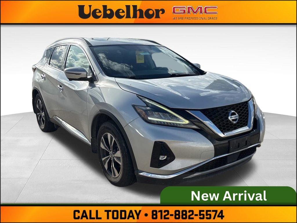 Used 2019 Nissan Murano SV w/ Premium Package AWD/4WD 360° Tour