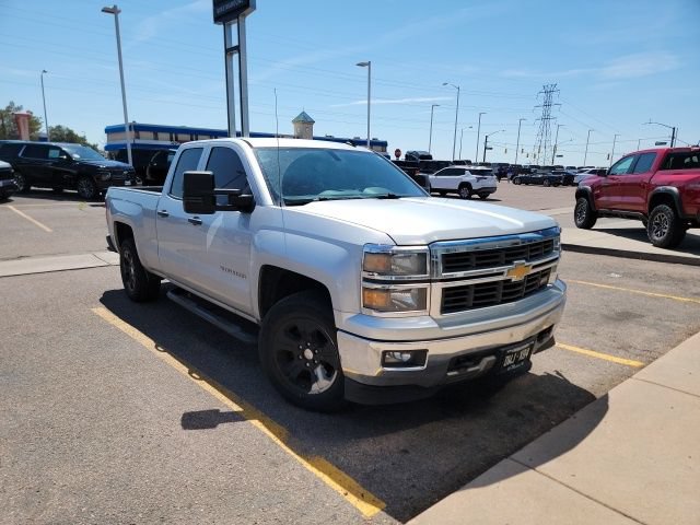 Used 2014 Chevrolet Silverado 1500 LT w/ All Star Edition AWD/4WD image 3