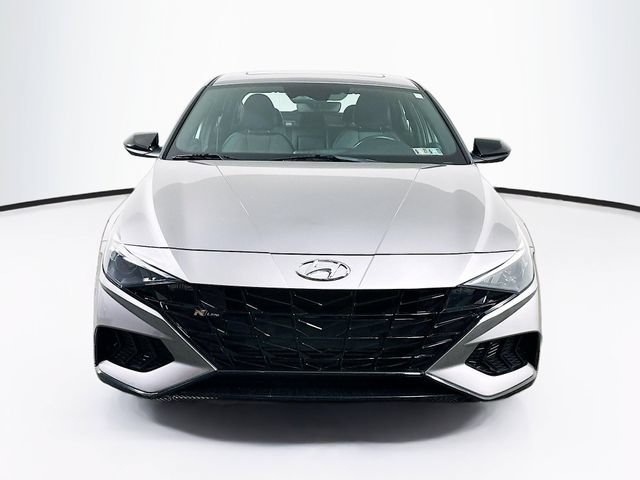 Certified 2023 Hyundai Elantra N Line FWD image 2