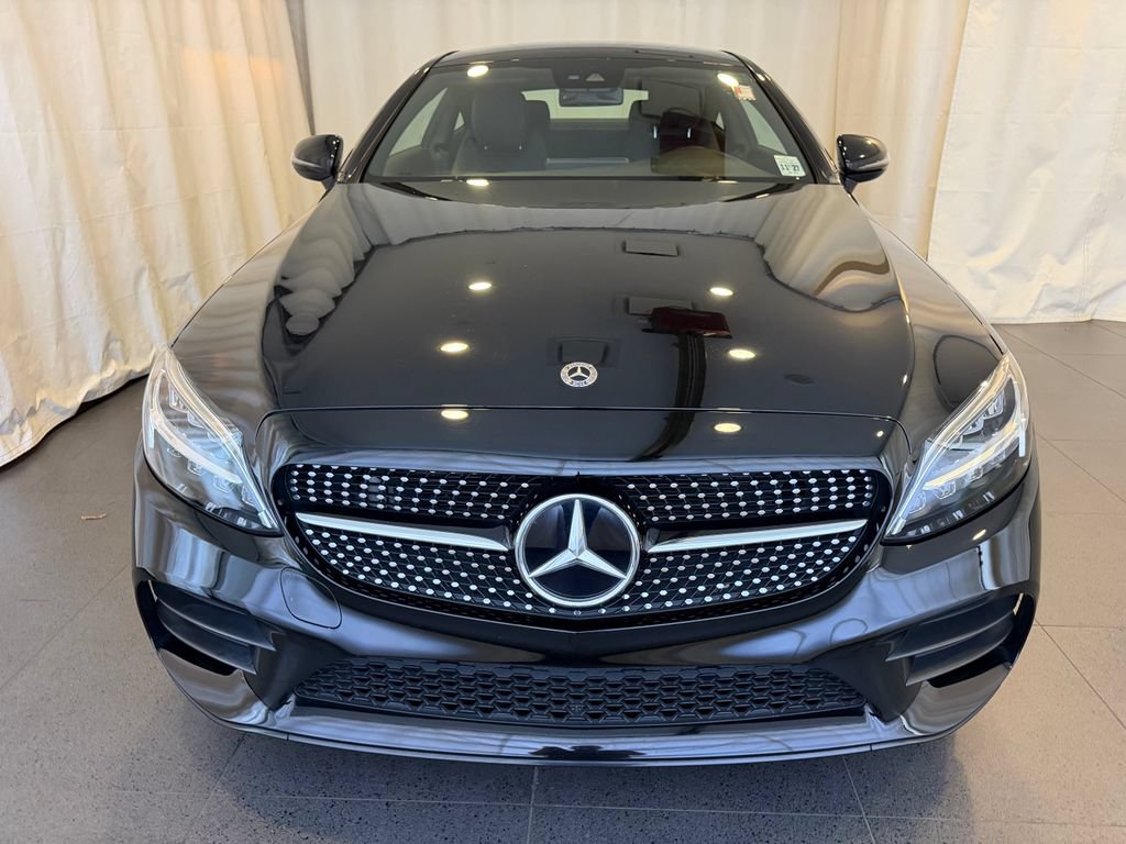 Used 2023 Mercedes-Benz C 300 4MATIC Coupe image 6