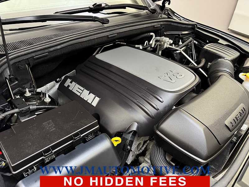 Used 2022 Dodge Durango R/T w/ Trailer Tow Group IV image 11