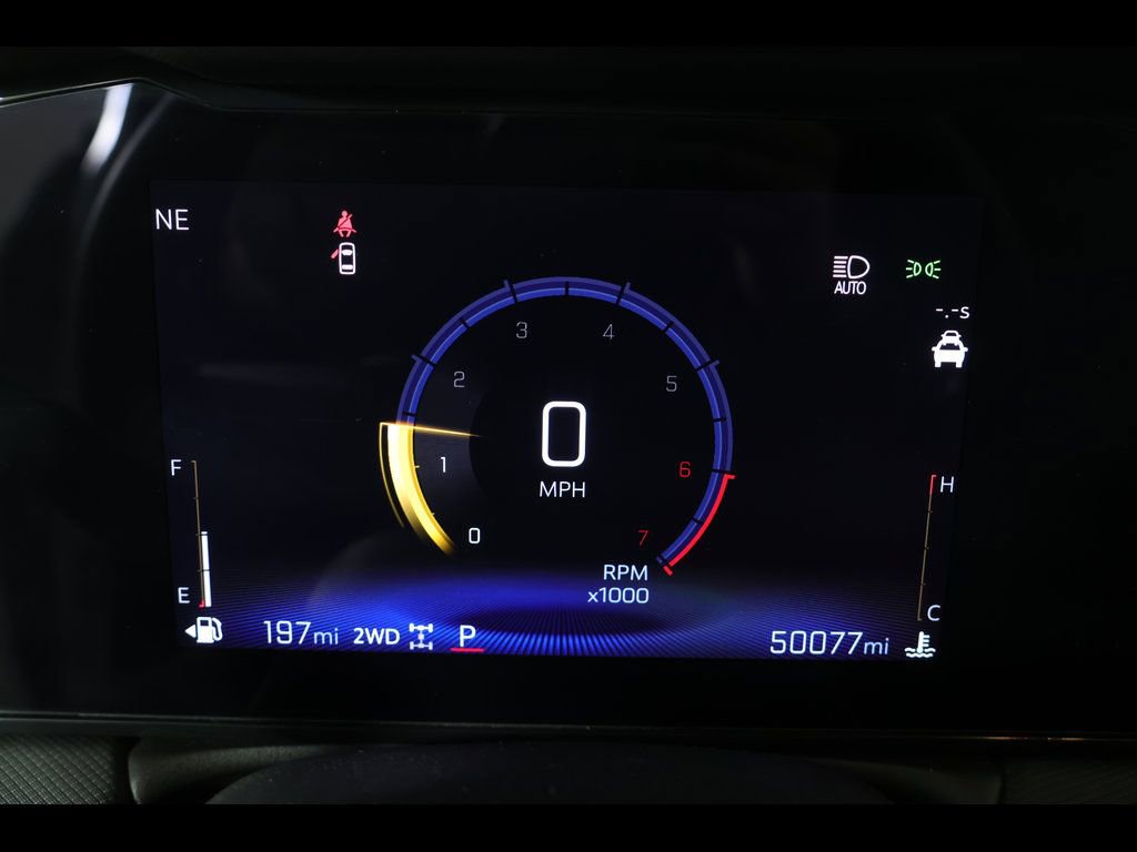 Used 2024 Chevrolet TrailBlazer LT image 24